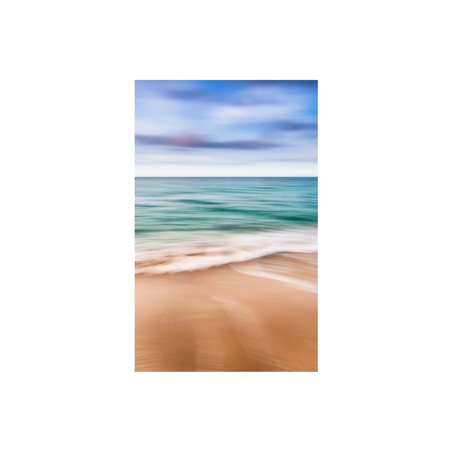 Abstract Seascape II