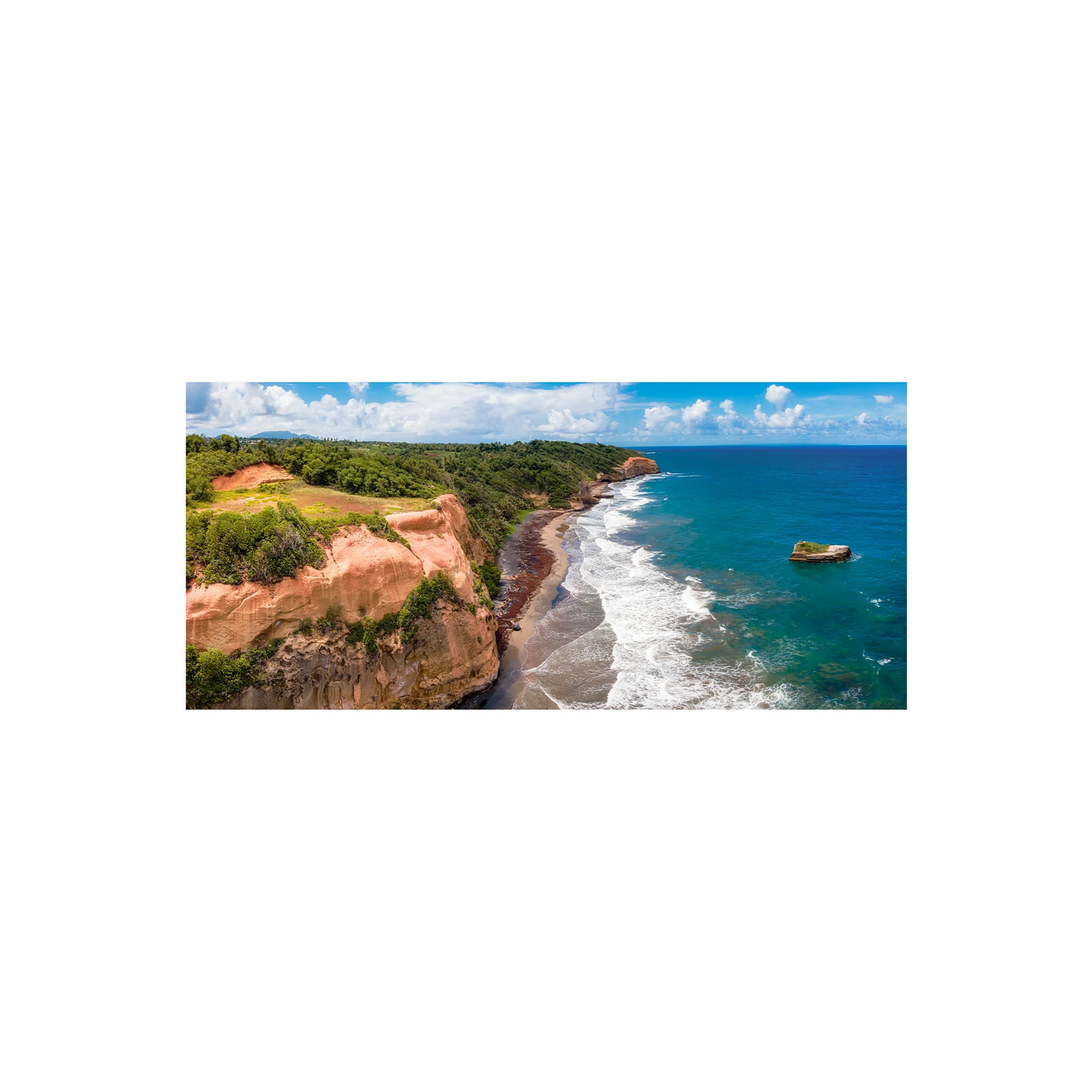 Cabana's Red Rock