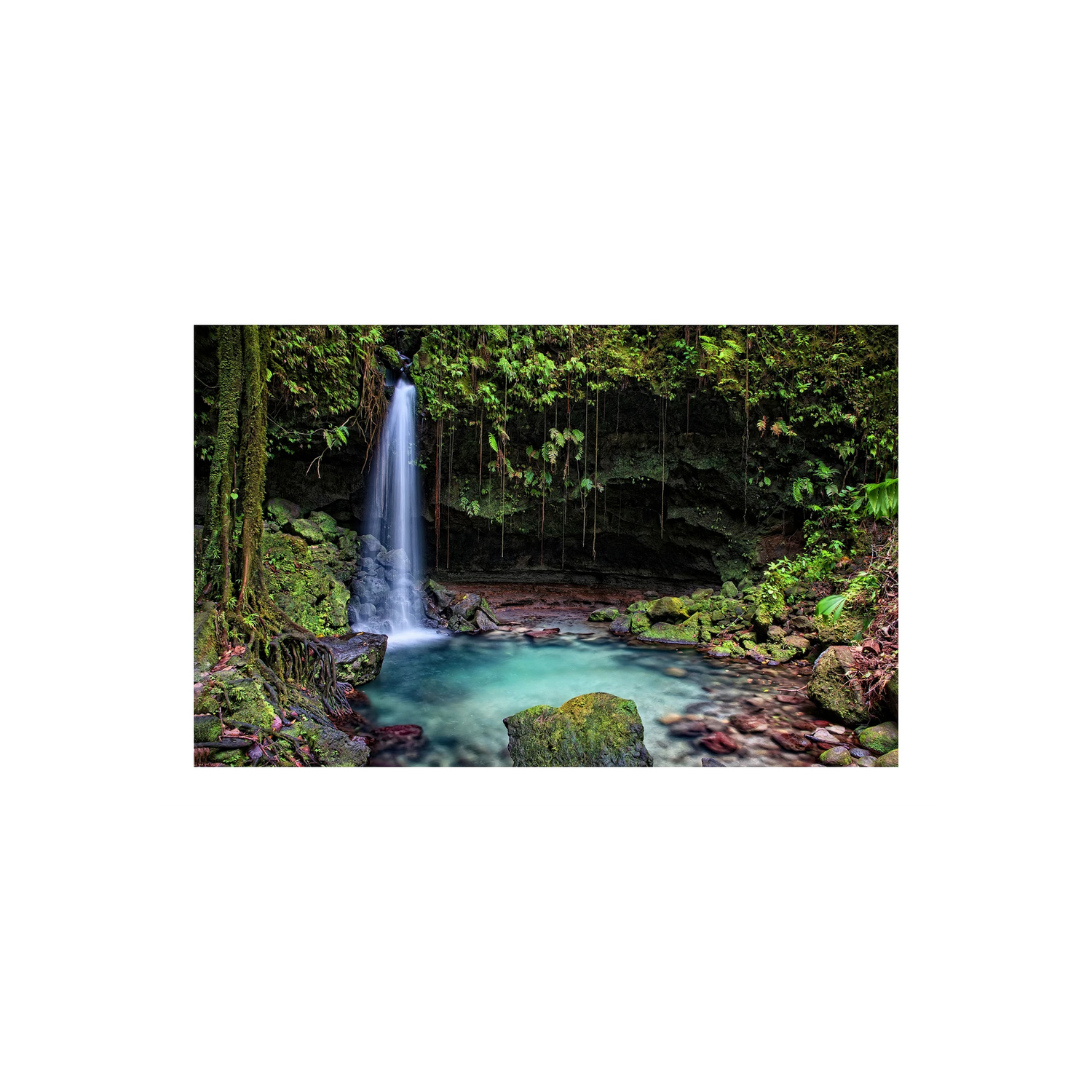 Emerald Pool