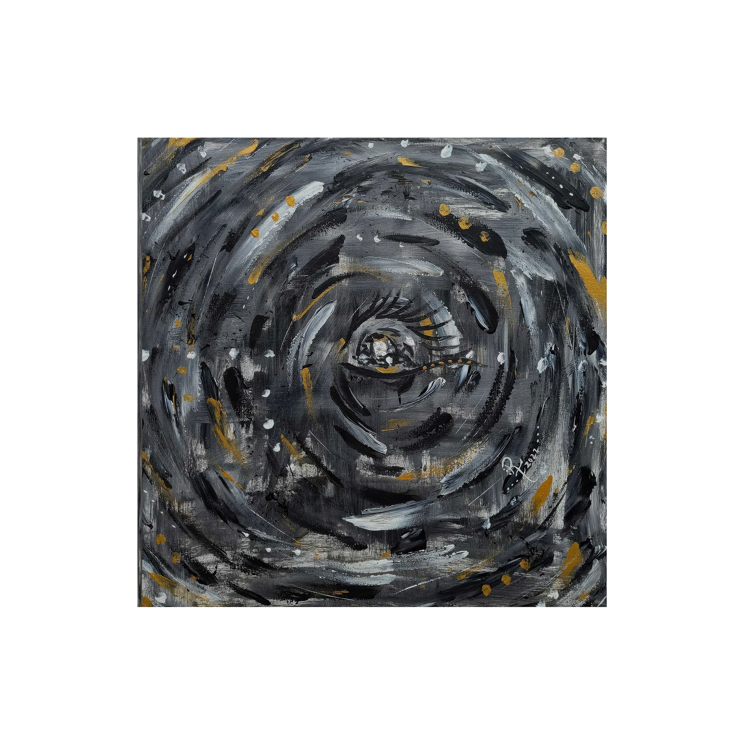 Eye of My Hurricane