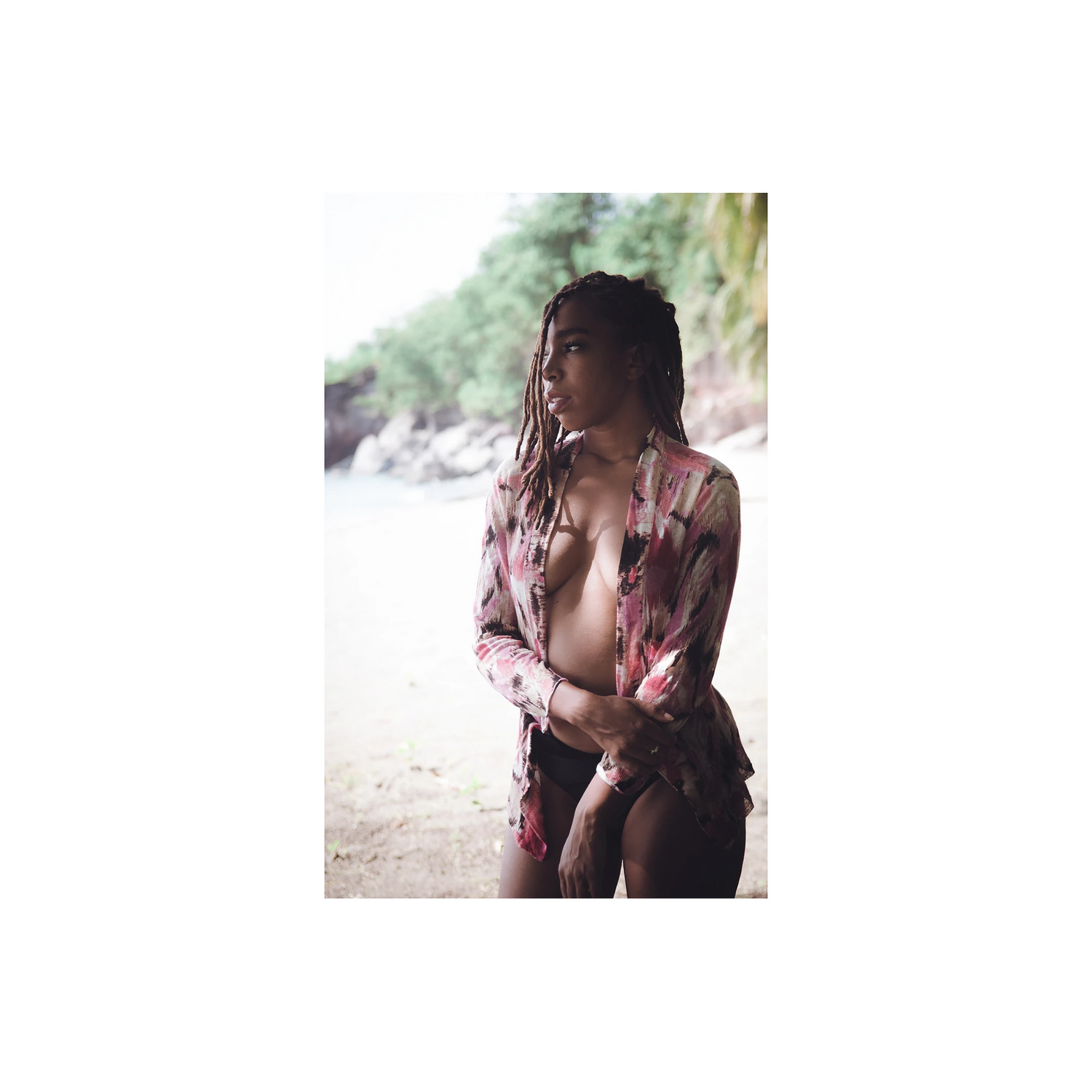 Quiet on the Beach