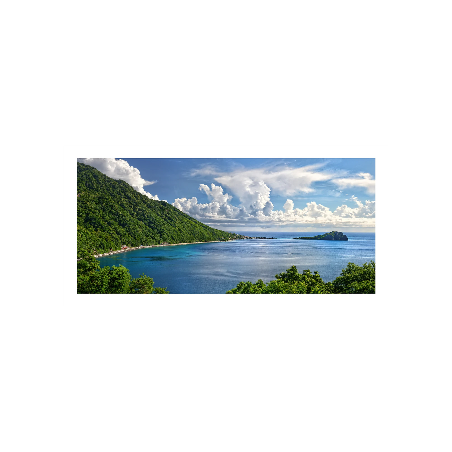 Scotts Head, Dominica