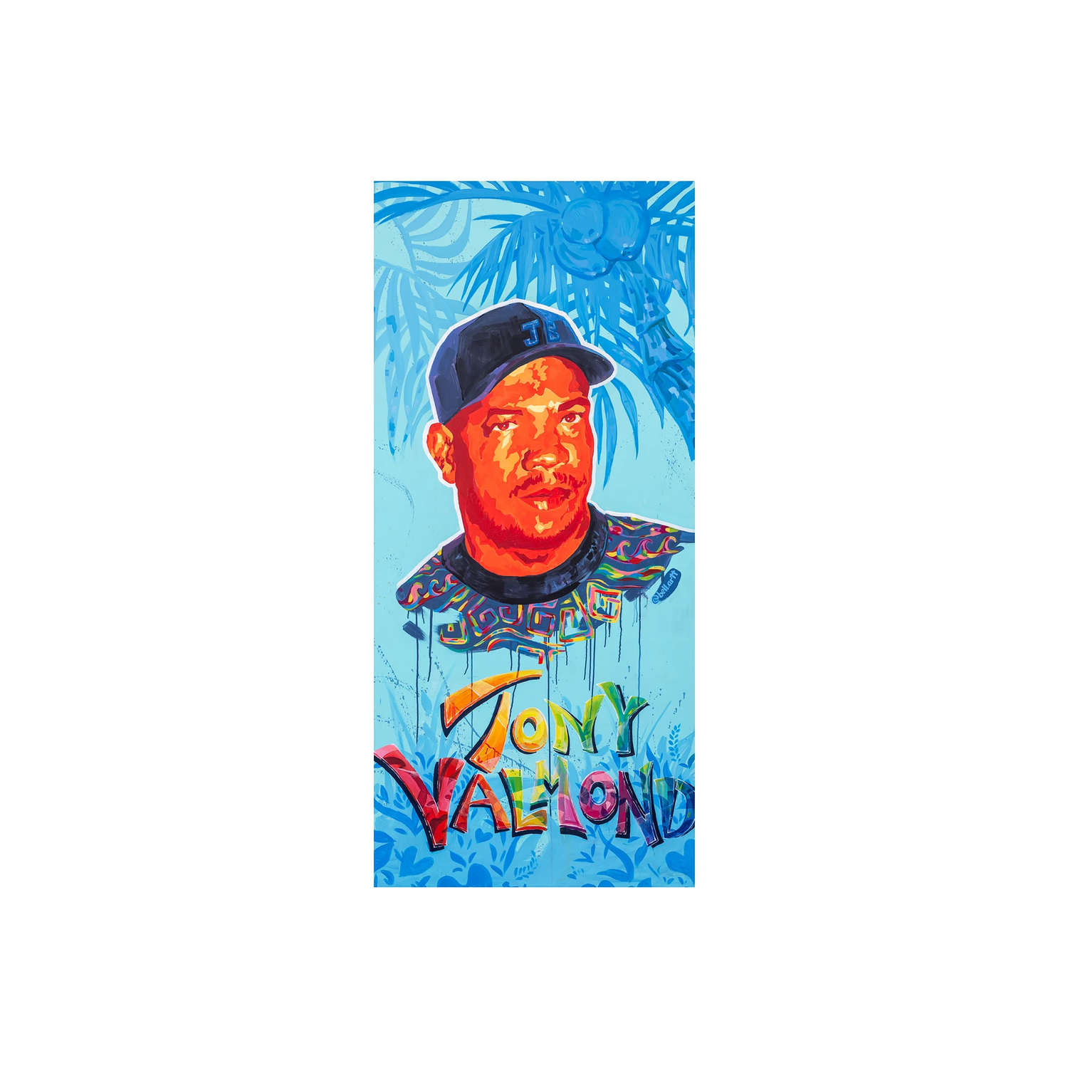 Tony Valmond