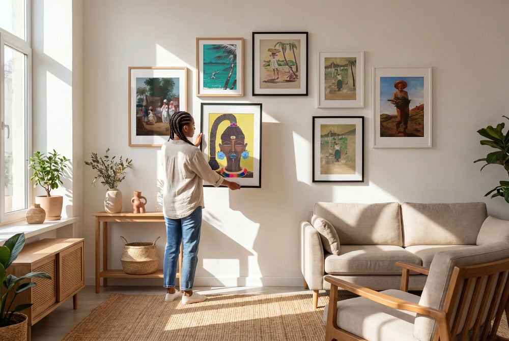 Buy Art You Love. Everything Else Is Secondary