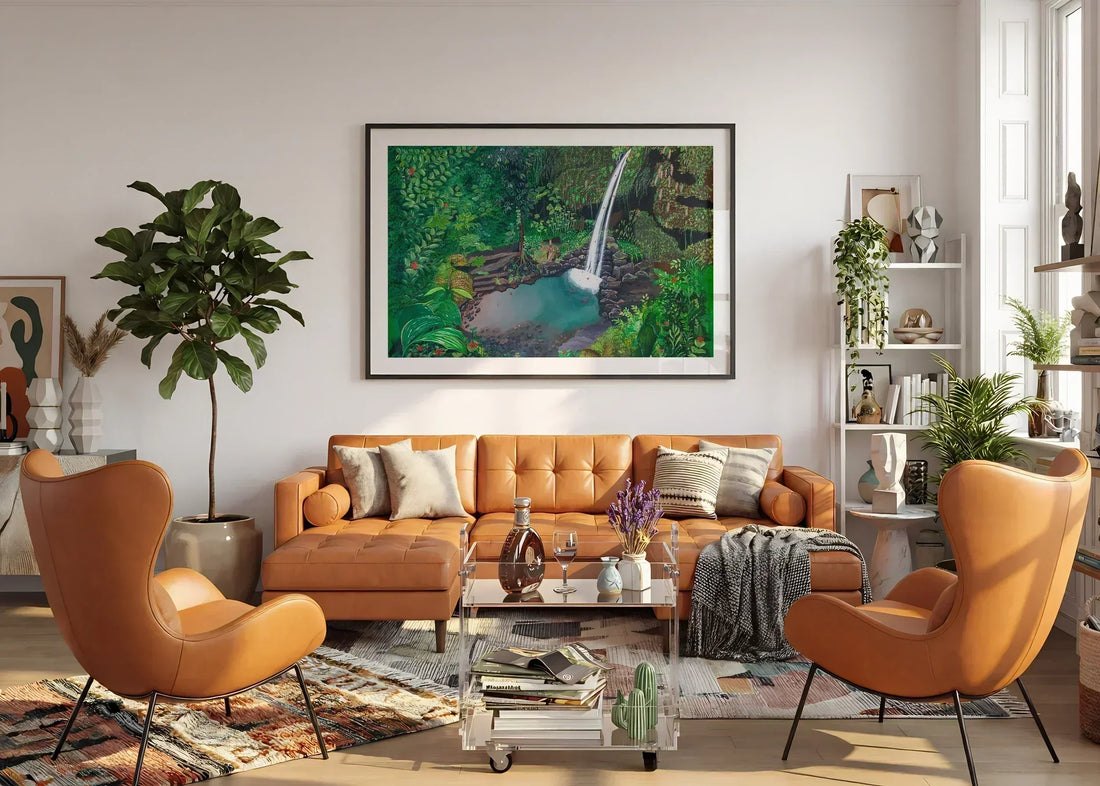 Why Buy Art? A Genuine Answer