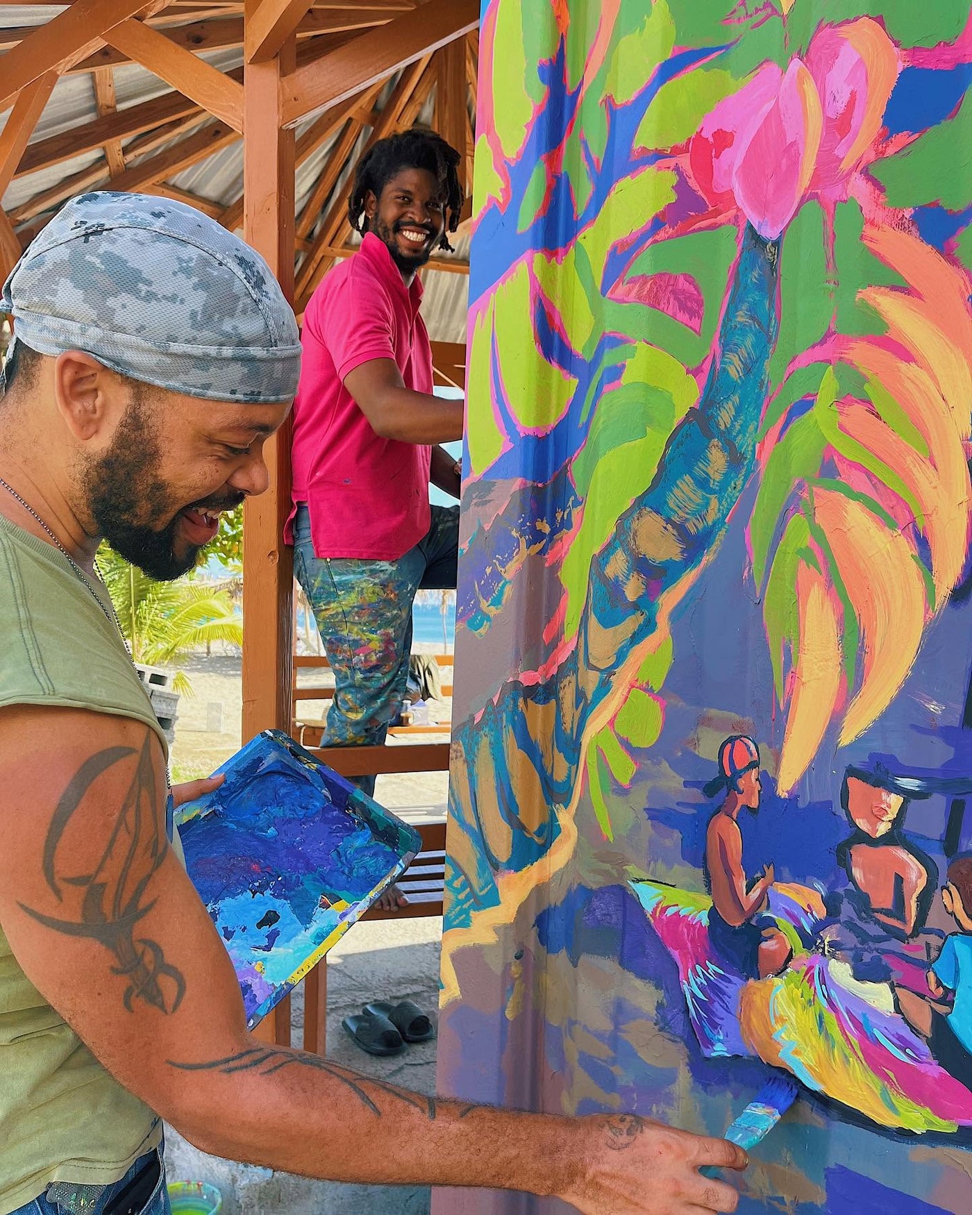 Waitukubuli Artists Association