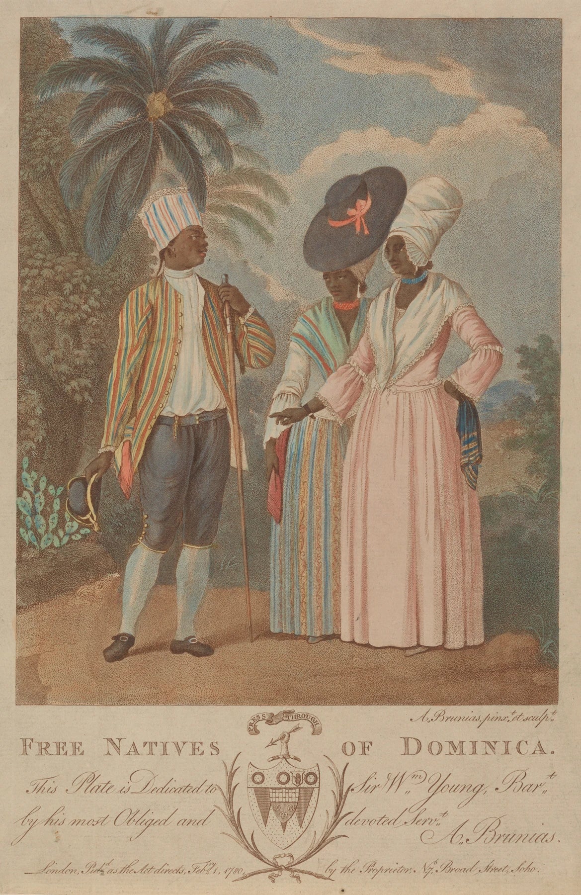 Agostino Brunias