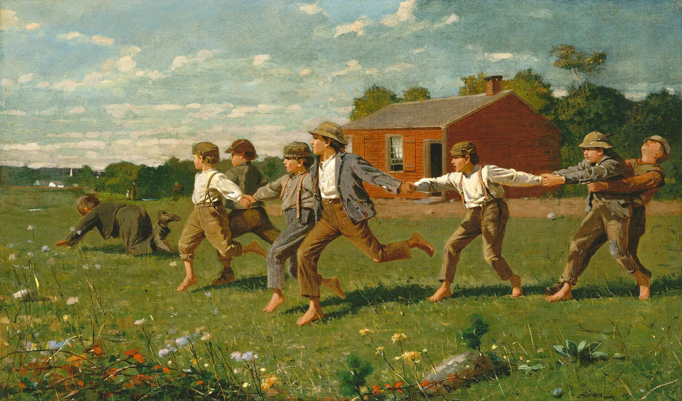 Winslow Homer