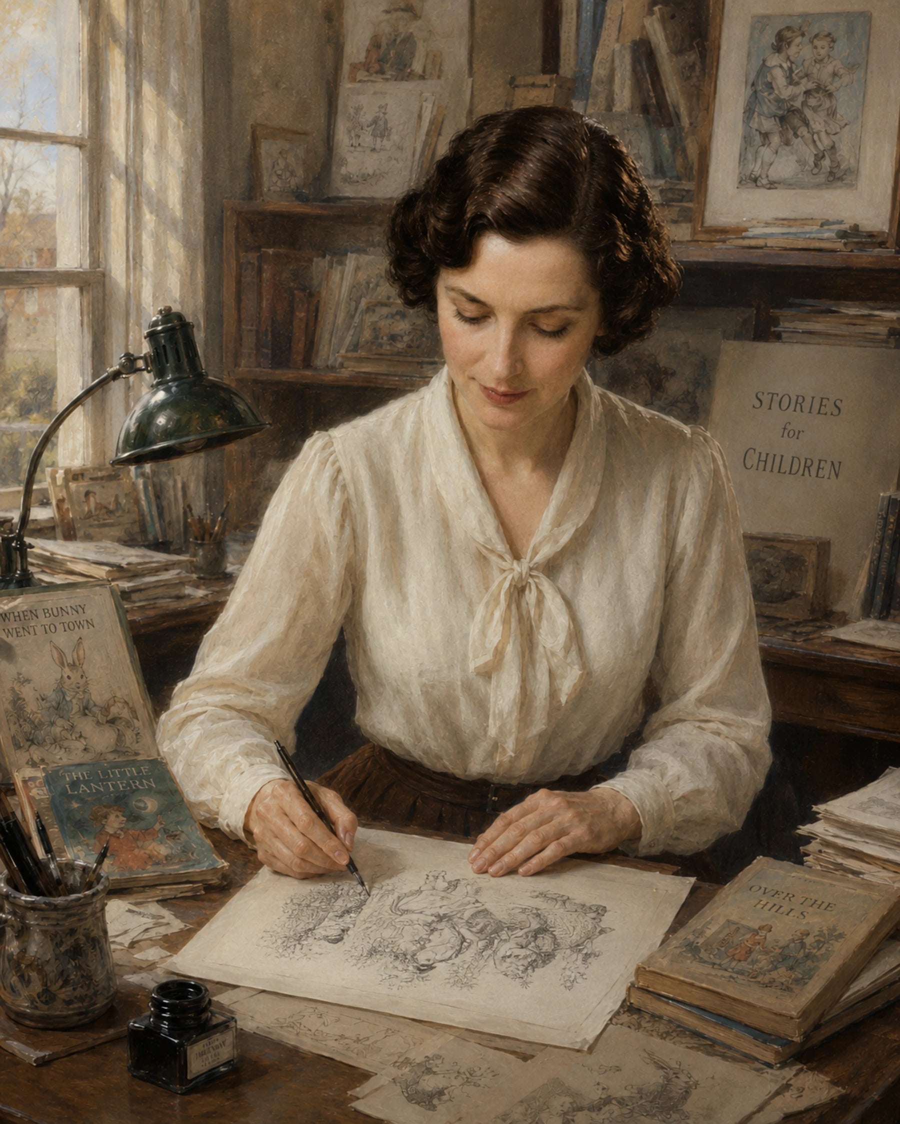 Anne Elizabeth Fleur