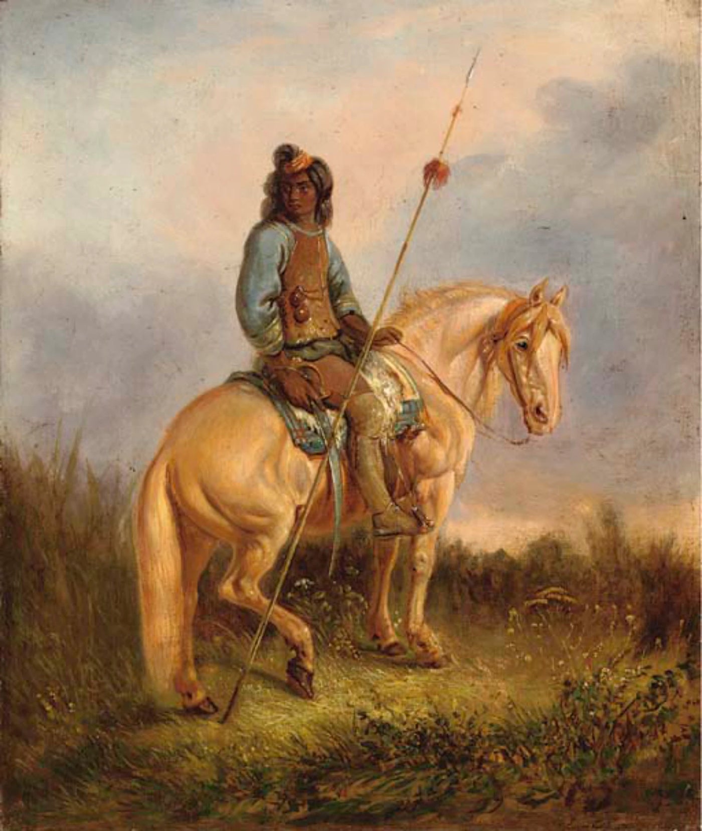 Pierre Toussaint Frederic Mialhe