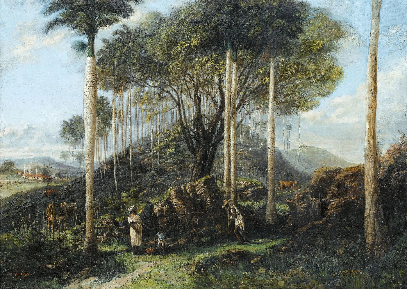 Pierre Toussaint Frederic Mialhe