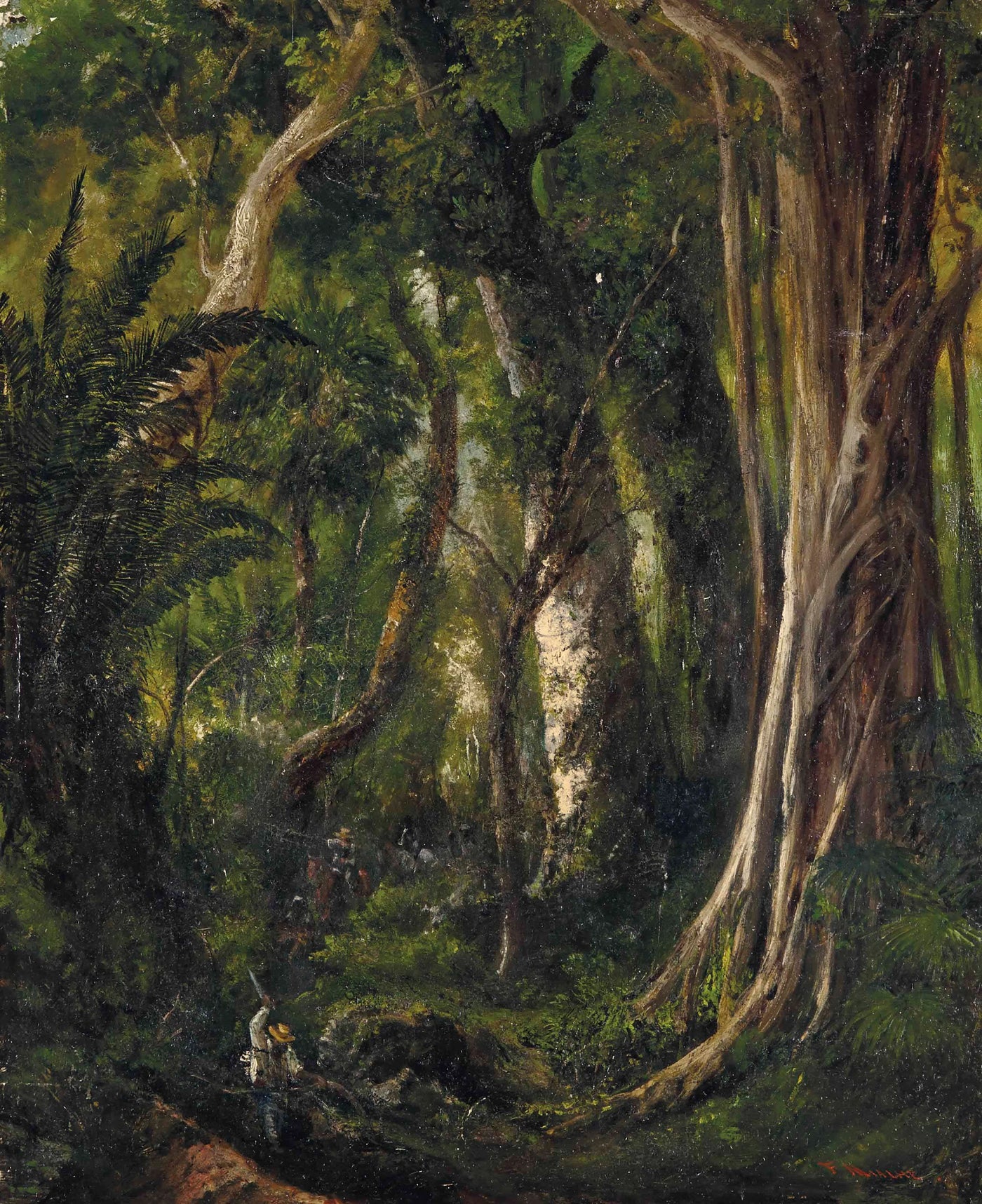 Pierre Toussaint Frederic Mialhe