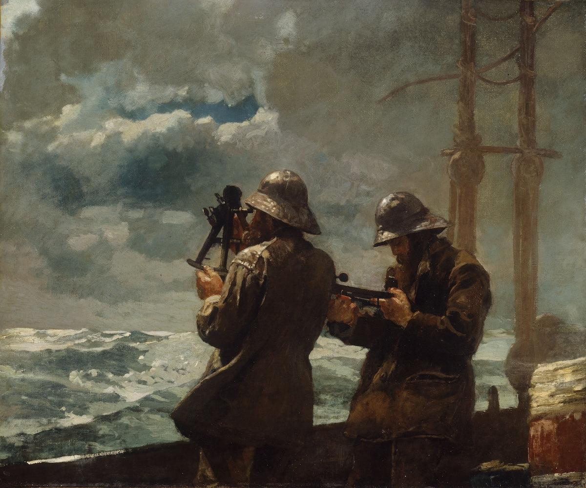 Winslow Homer