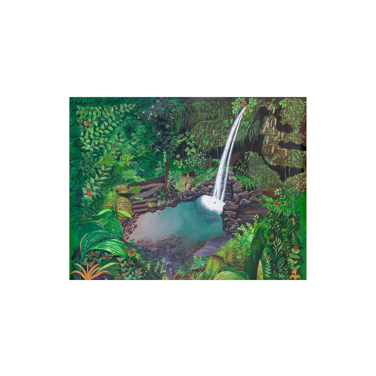Emerald Pool