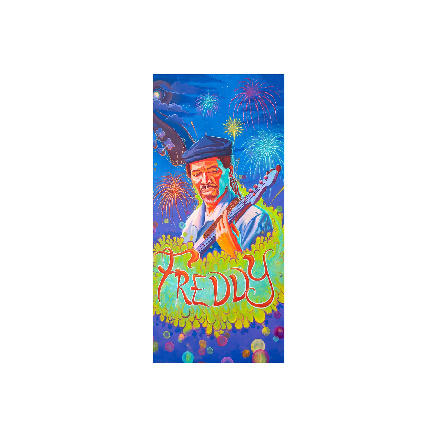 Freddy Nicholas