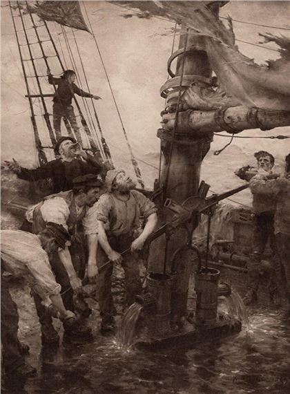 Henry Scott Tuke