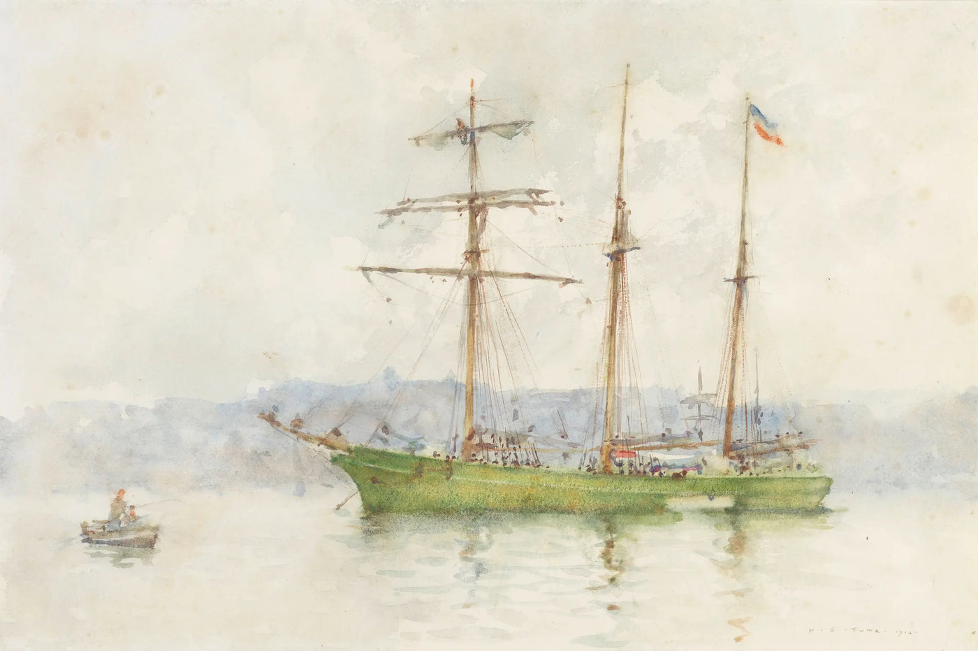 Henry Scott Tuke