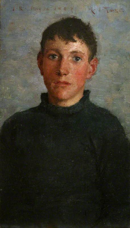 Henry Scott Tuke