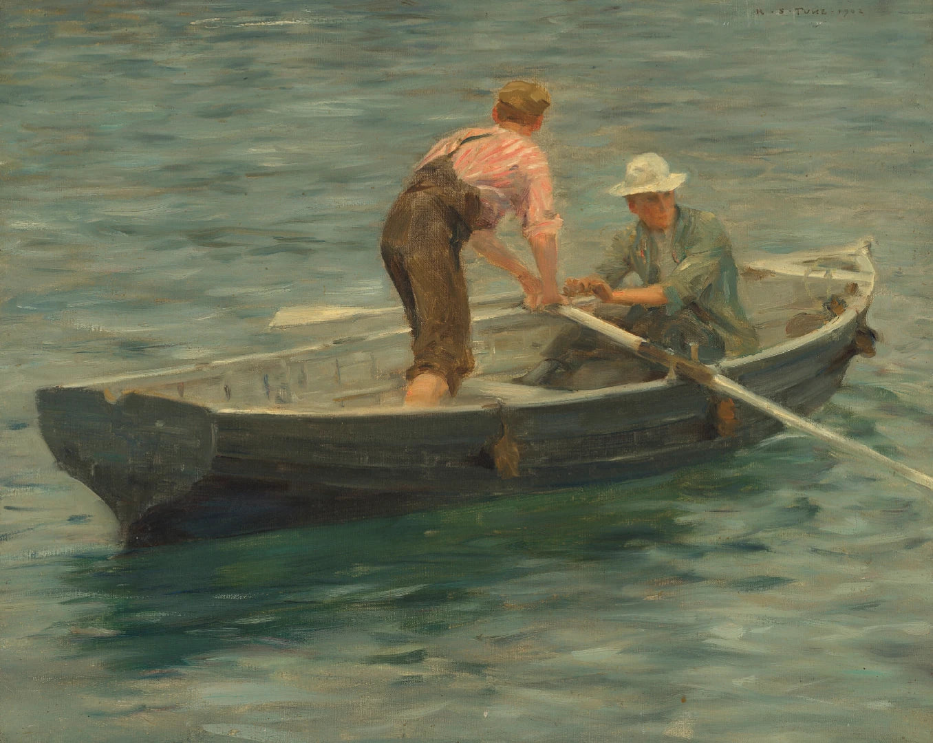 Henry Scott Tuke
