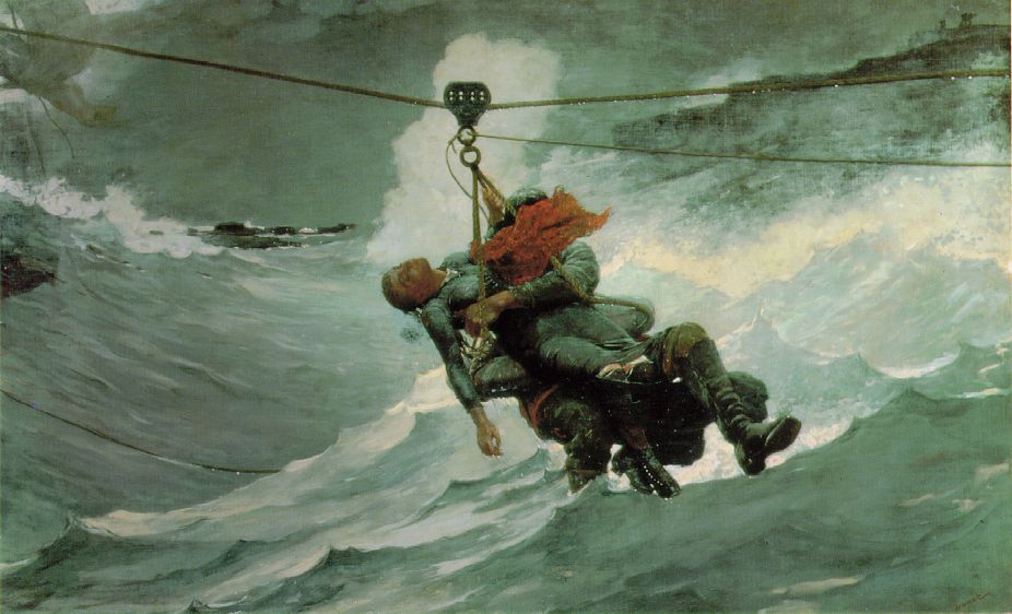 Winslow Homer