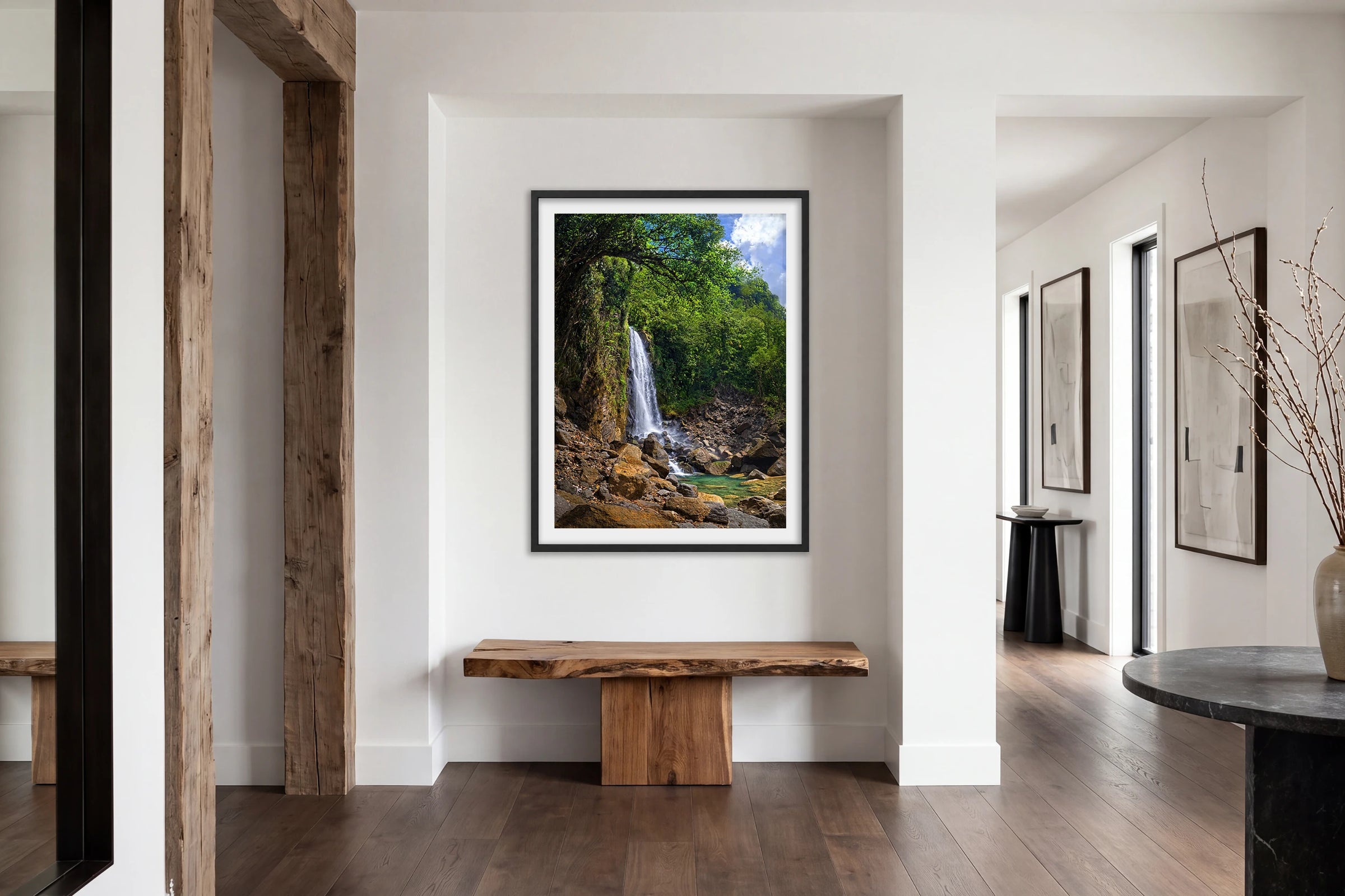 Trafalgar Falls