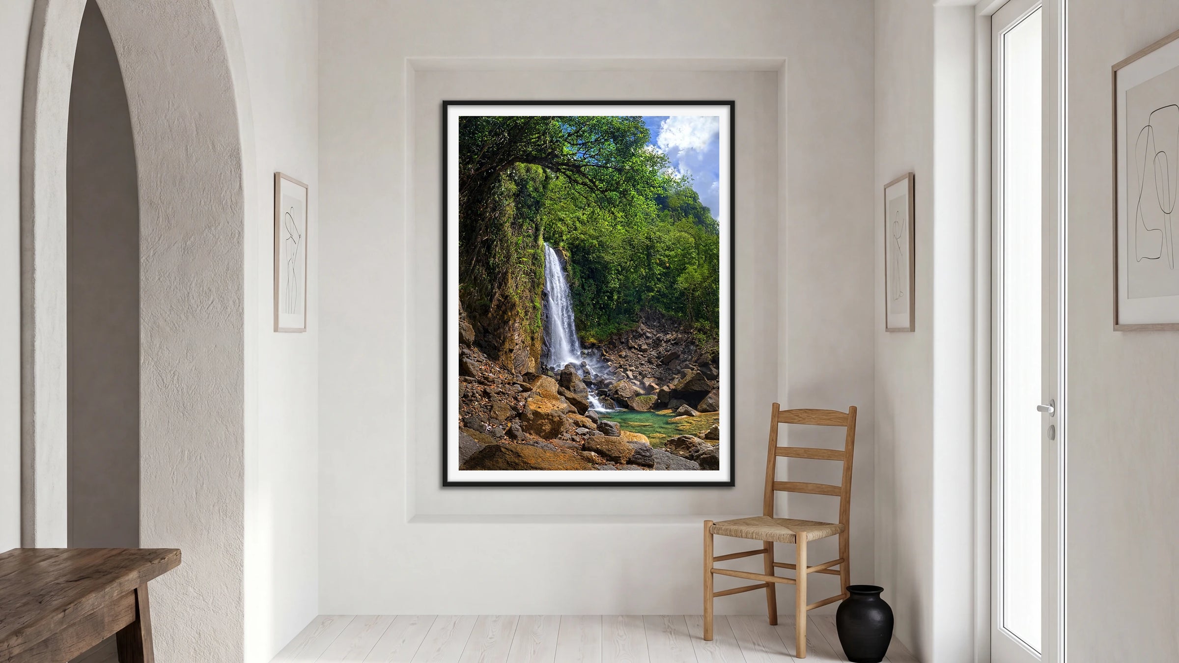 Trafalgar Falls