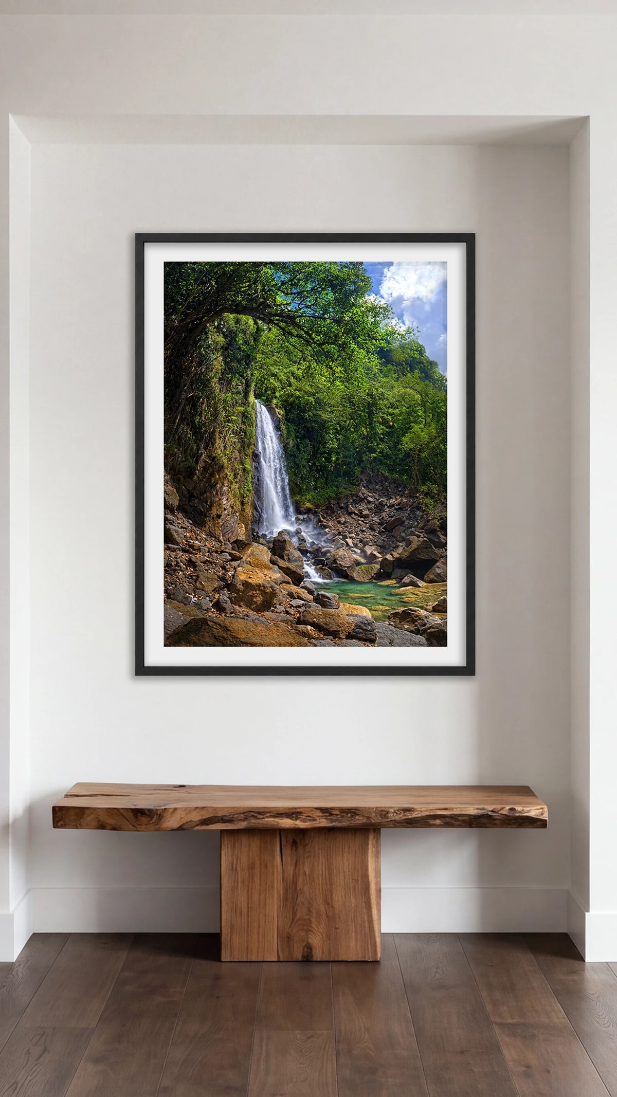 Trafalgar Falls
