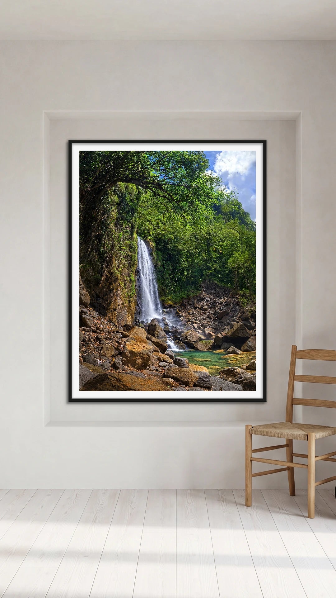 Trafalgar Falls