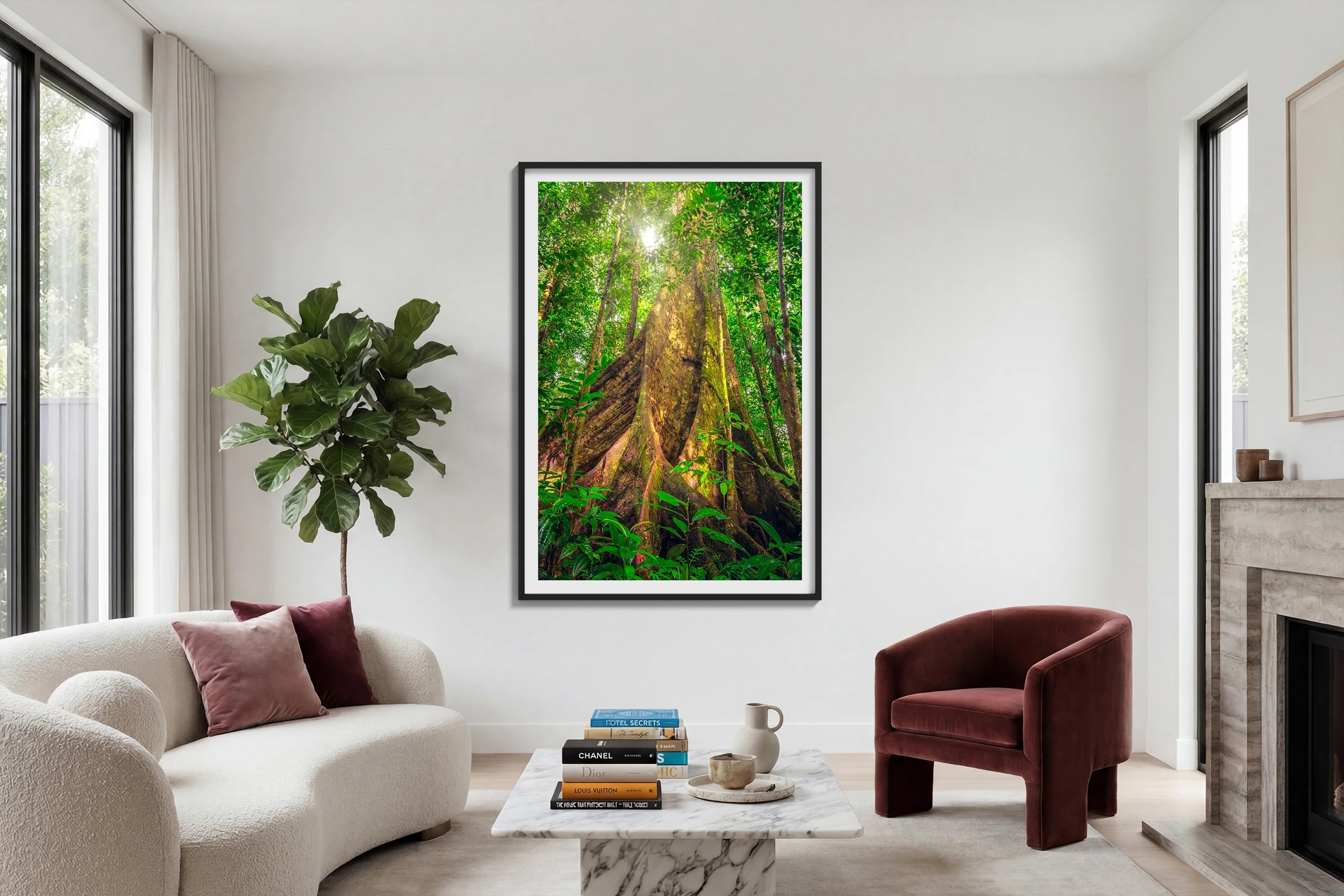 Giants of the Forest