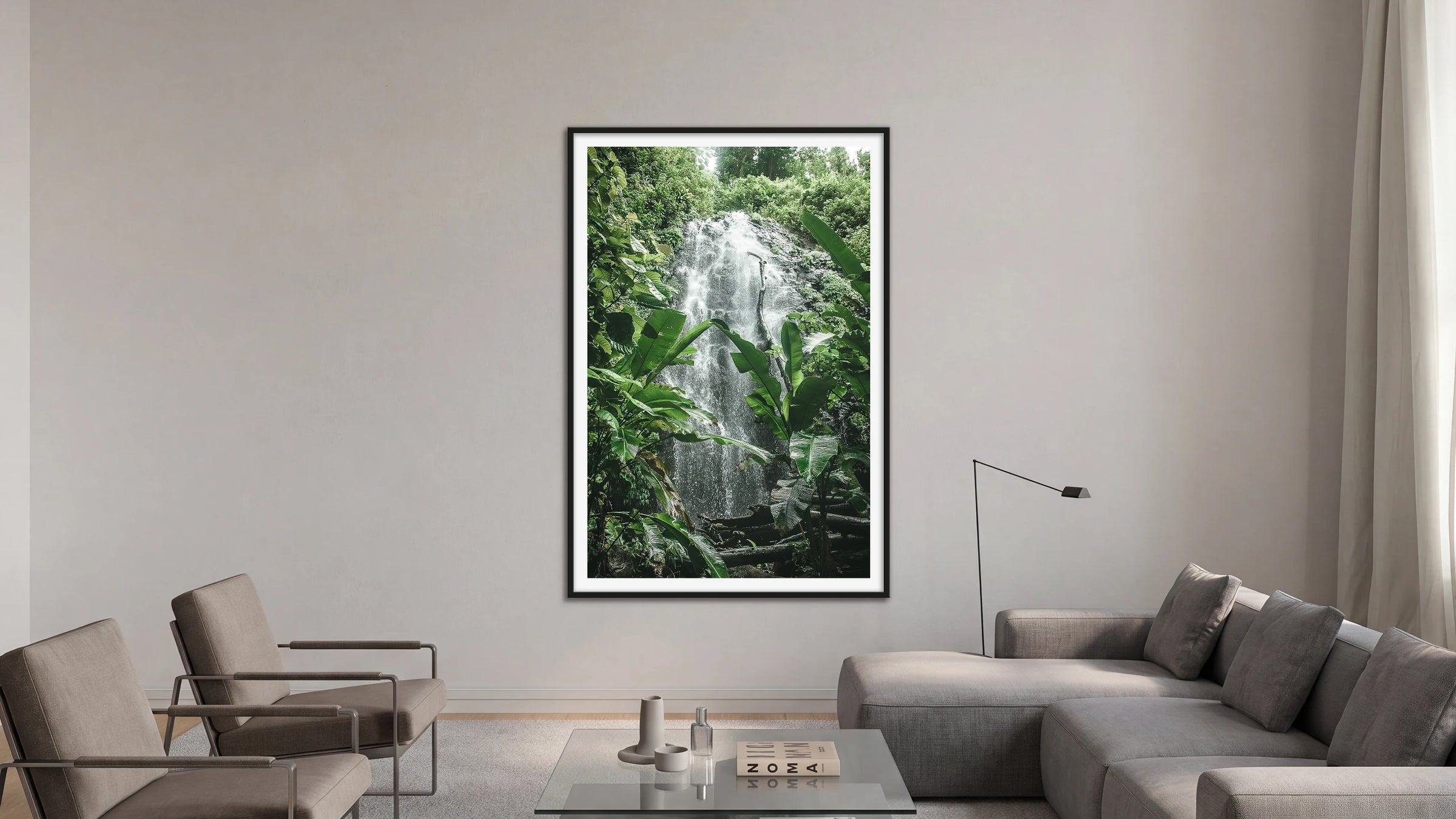 Skye Falls