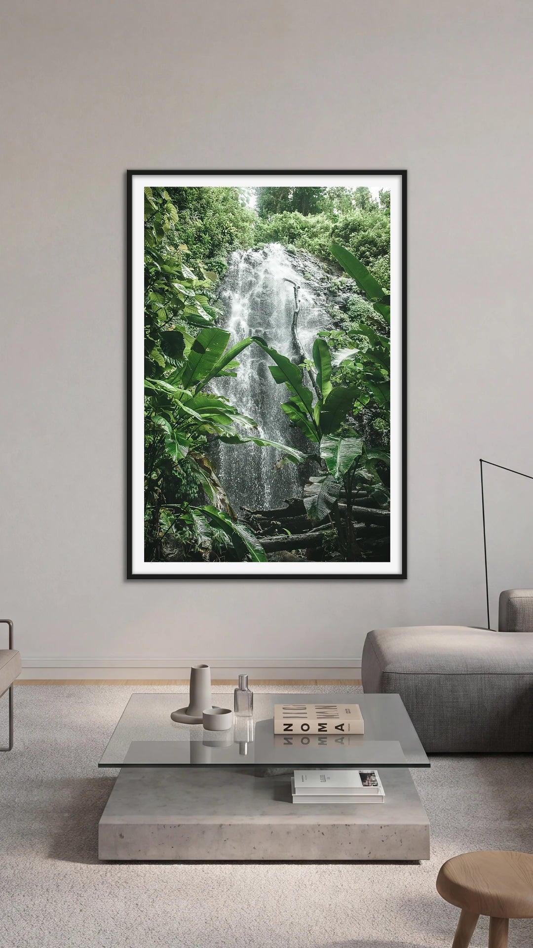 Skye Falls