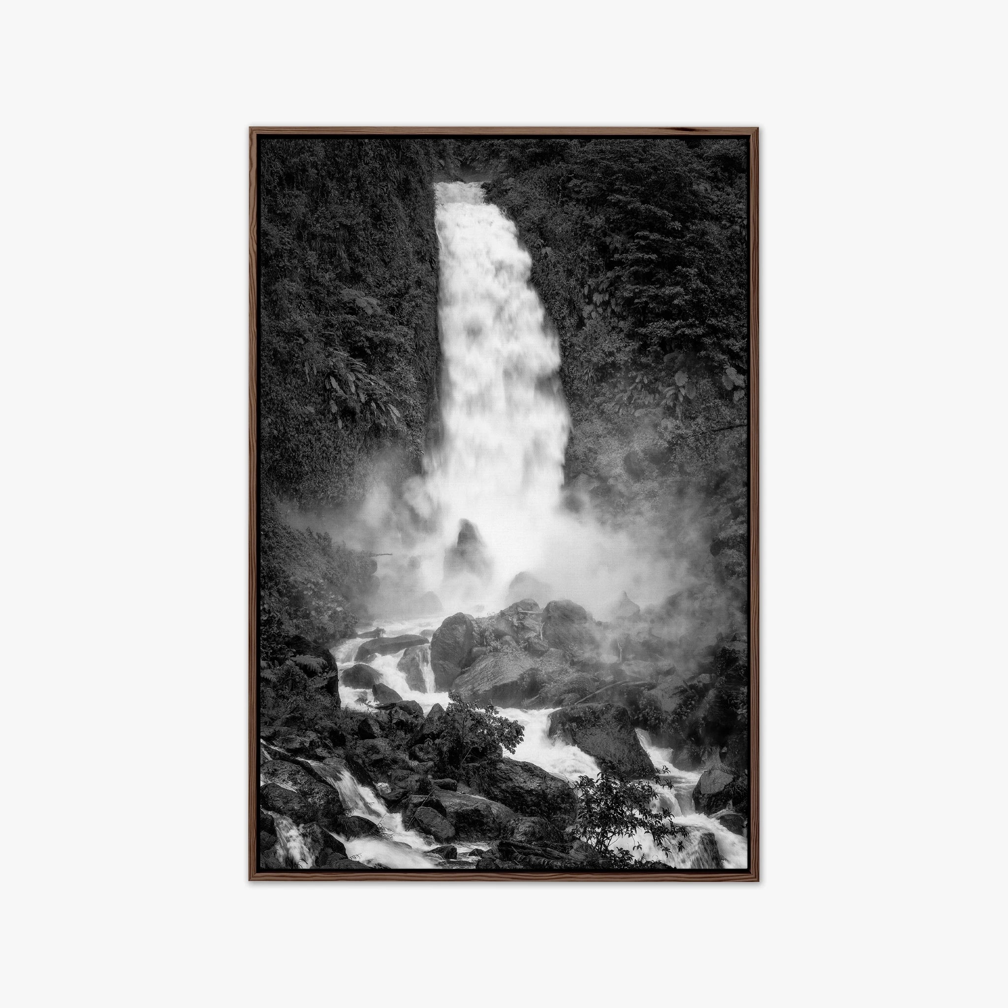 Raging Mother Falls