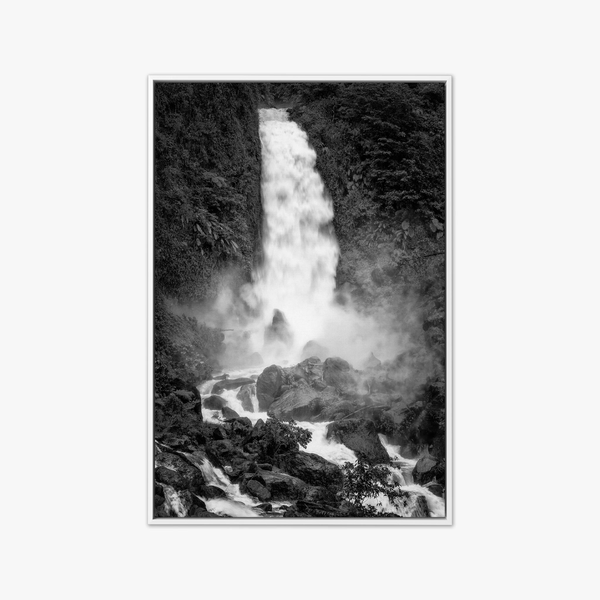 Raging Mother Falls