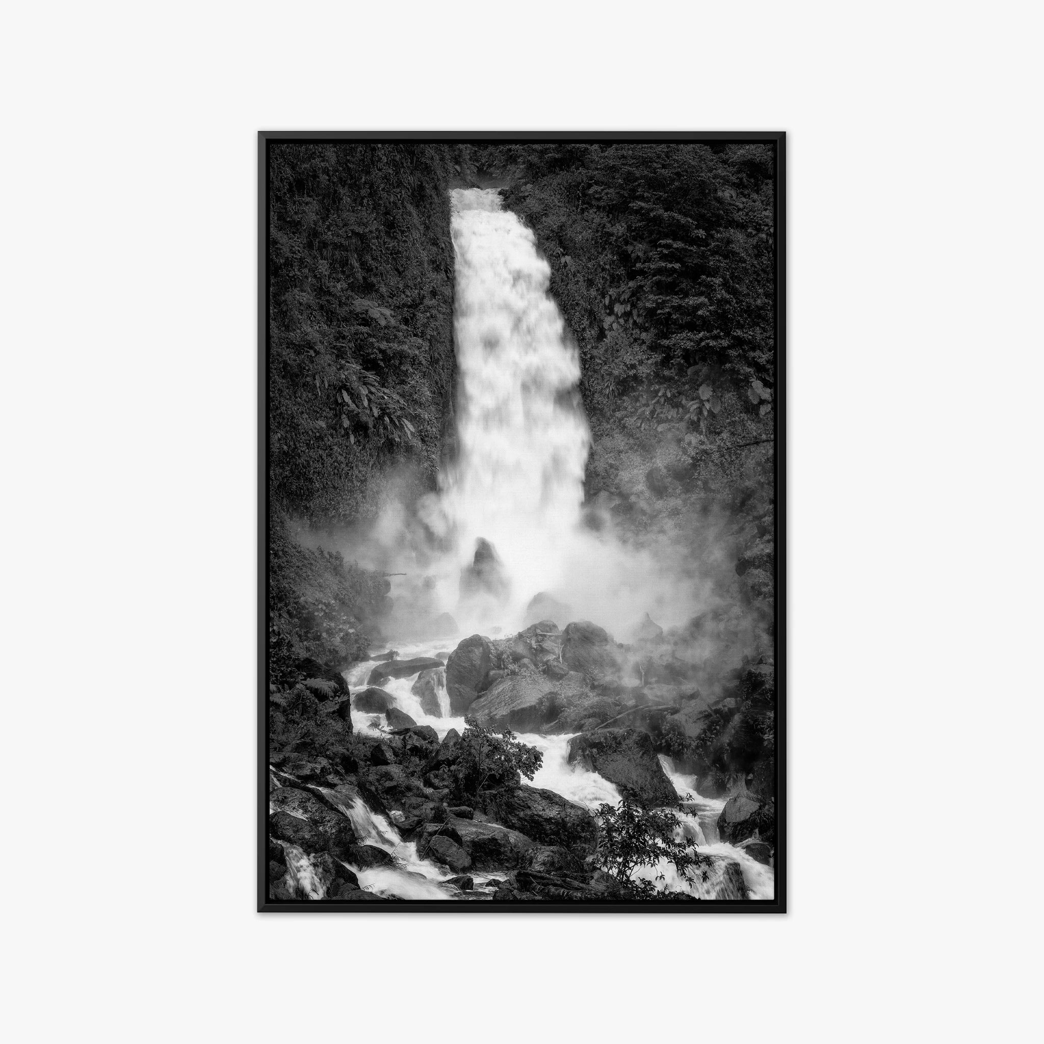 Raging Mother Falls