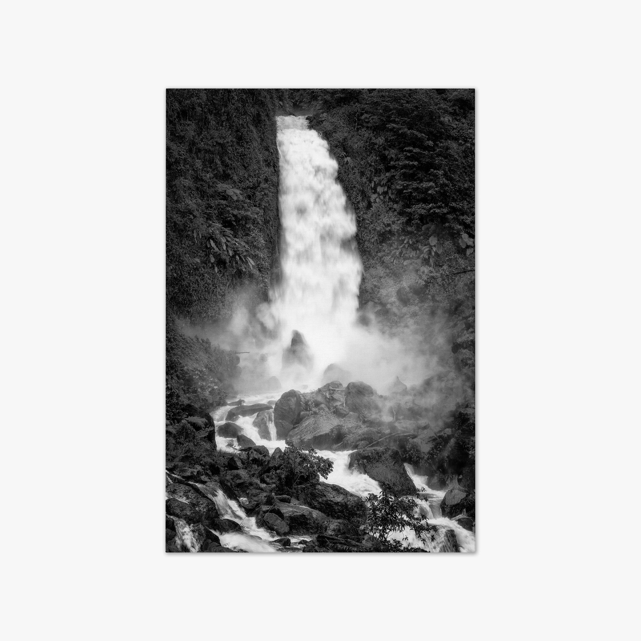 Raging Mother Falls