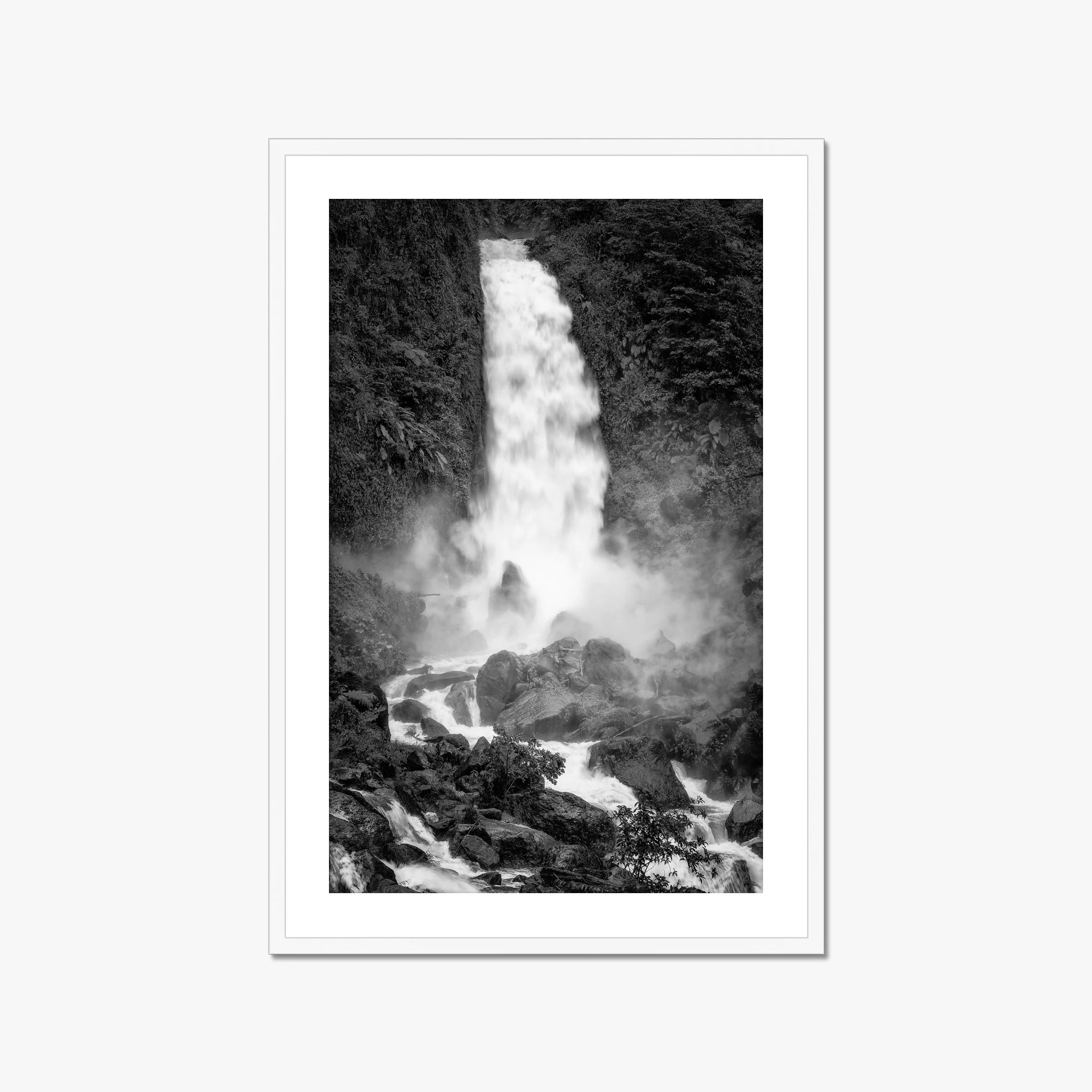 Raging Mother Falls