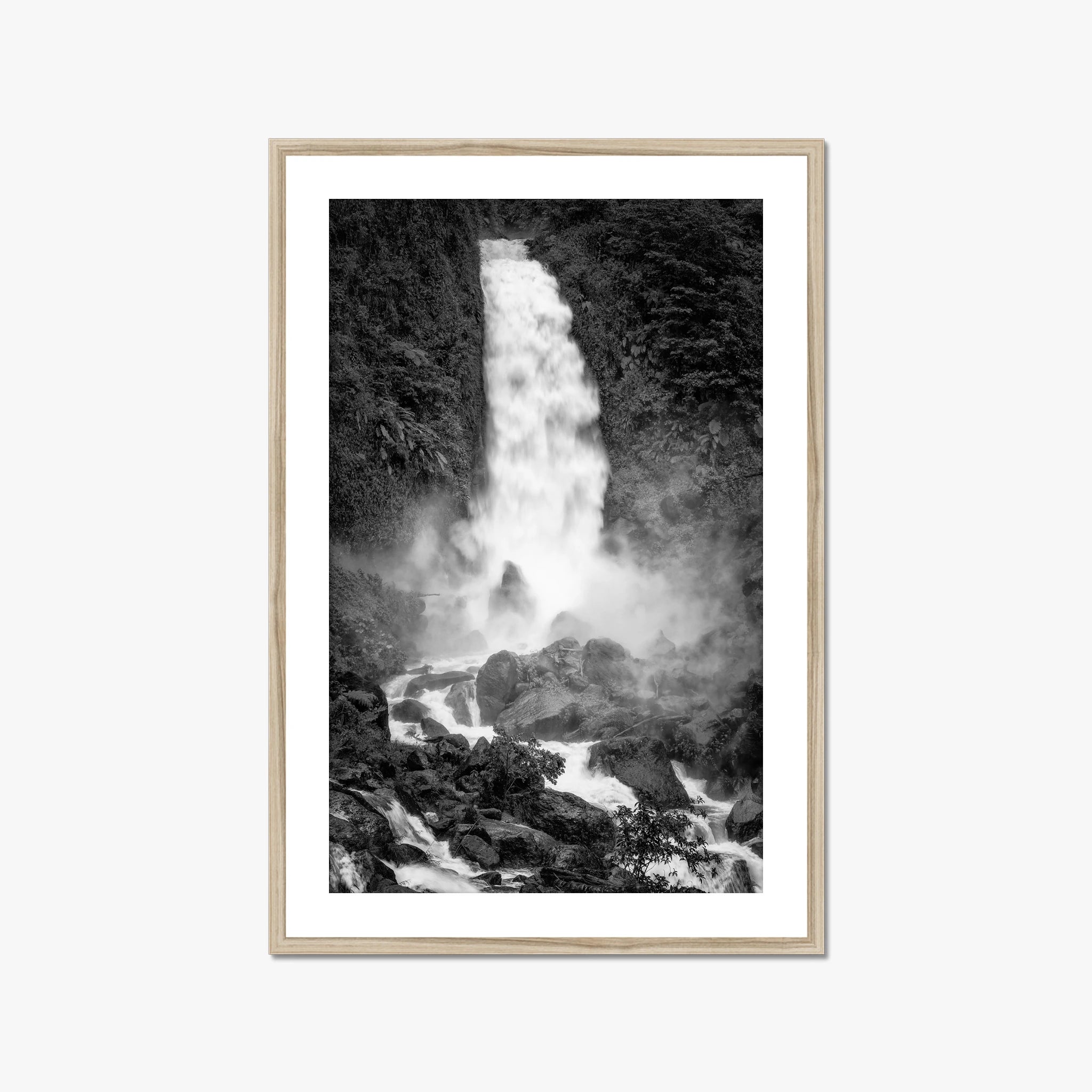 Raging Mother Falls