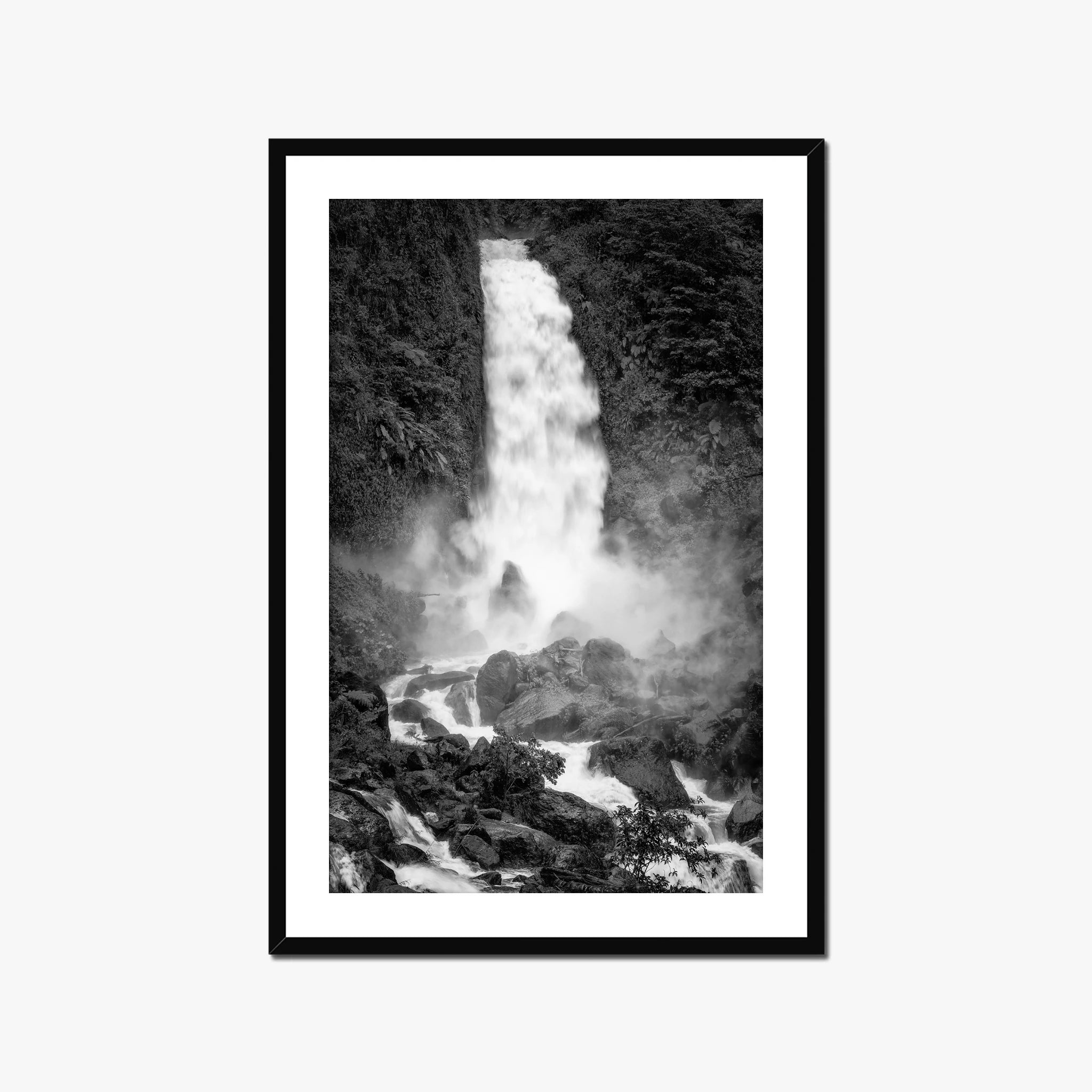 Raging Mother Falls