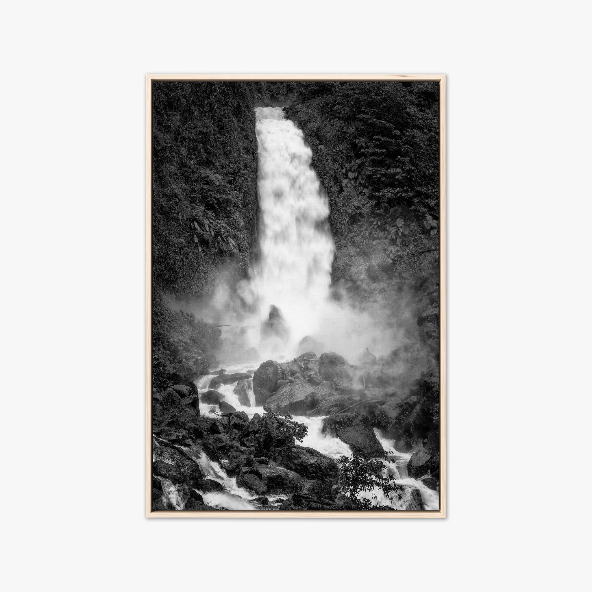 Raging Mother Falls