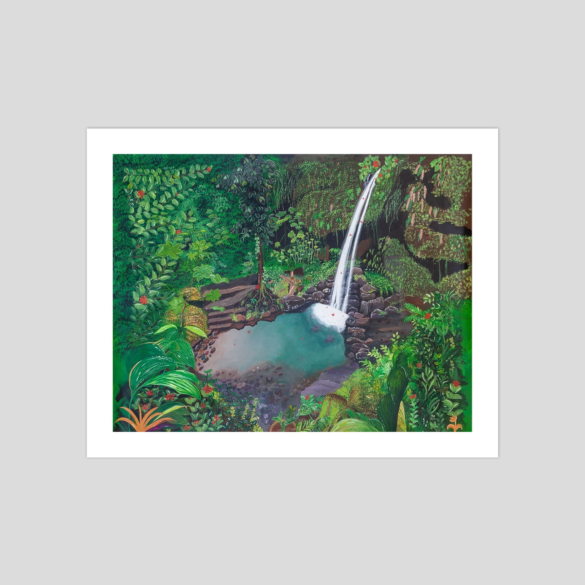 Emerald Pool