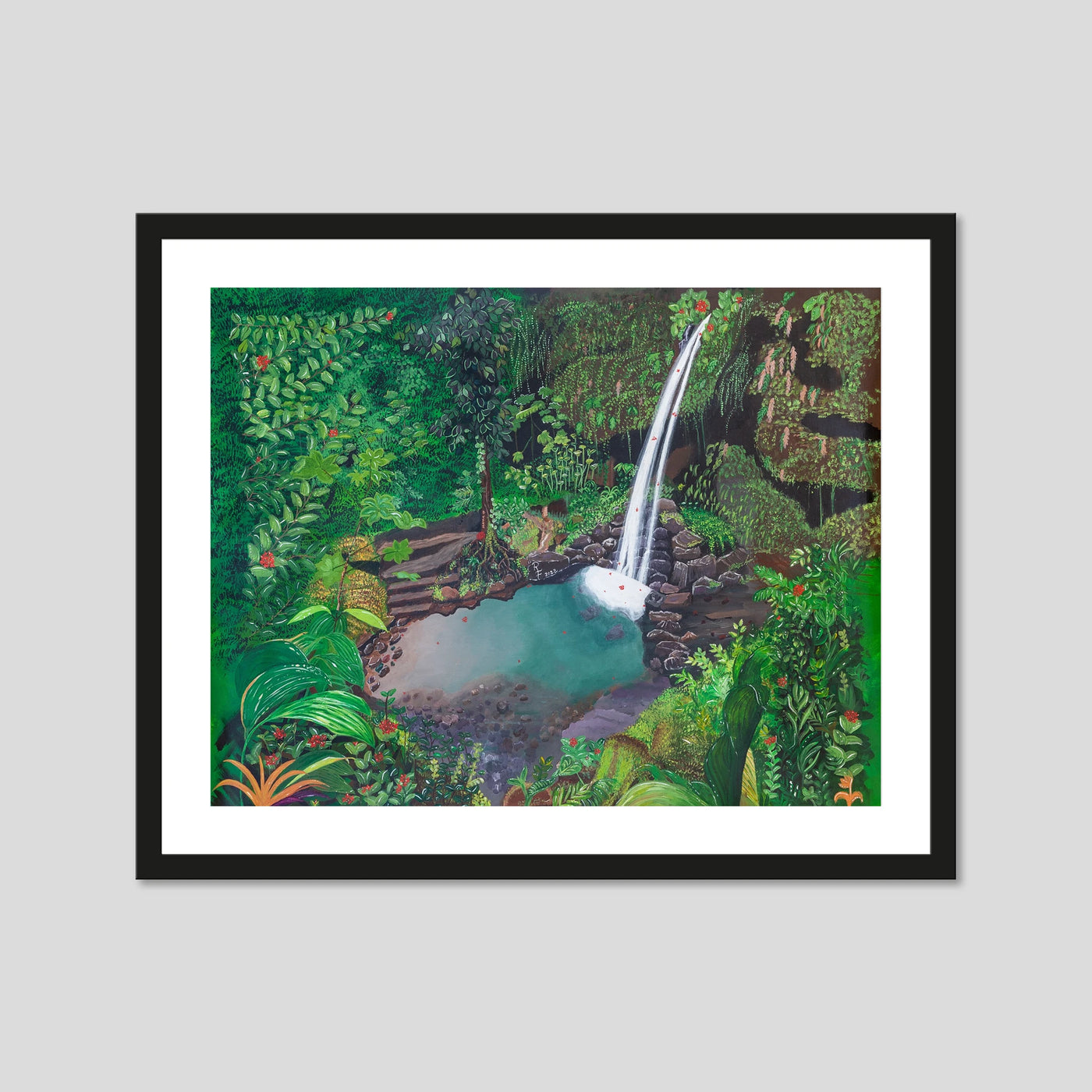 Emerald Pool