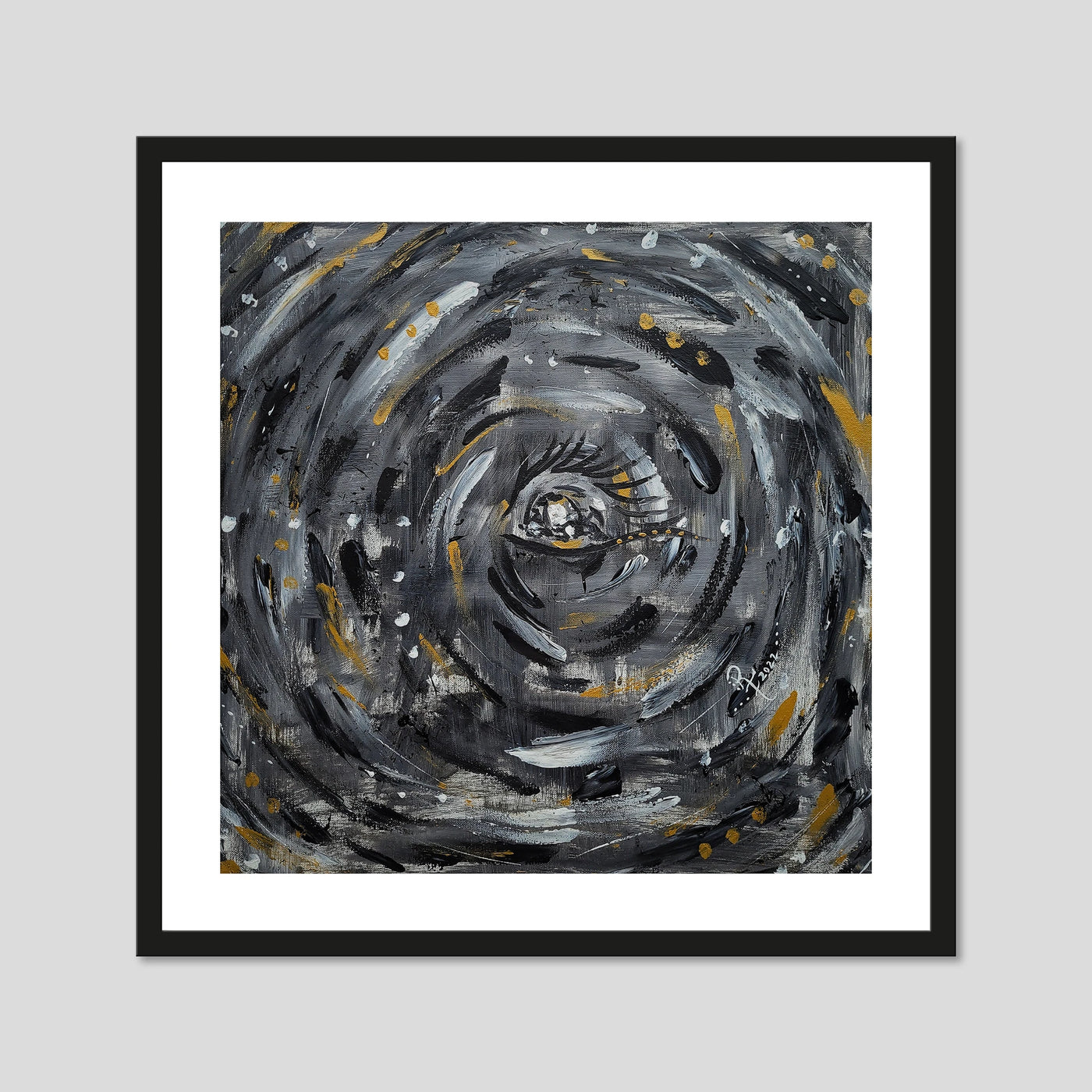 Eye of My Hurricane