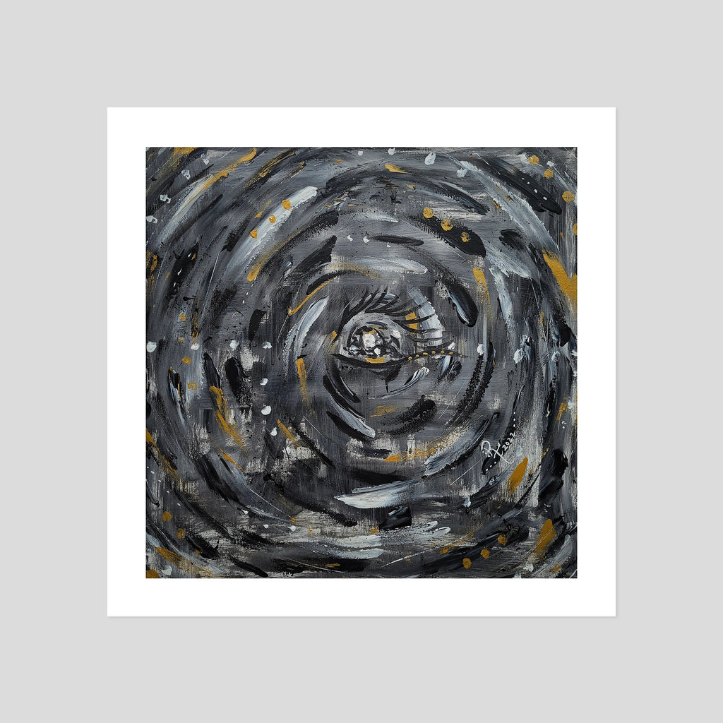 Eye of My Hurricane