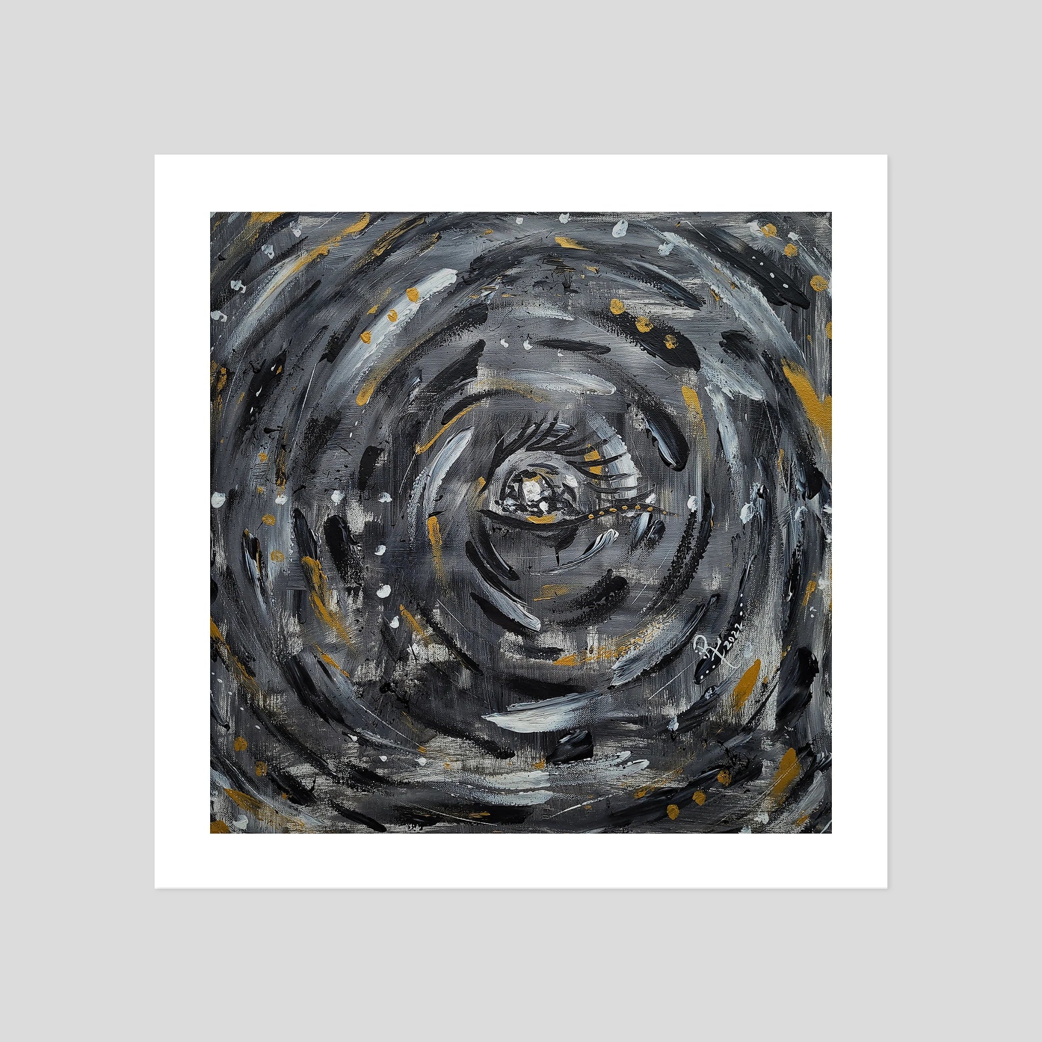 Eye of My Hurricane