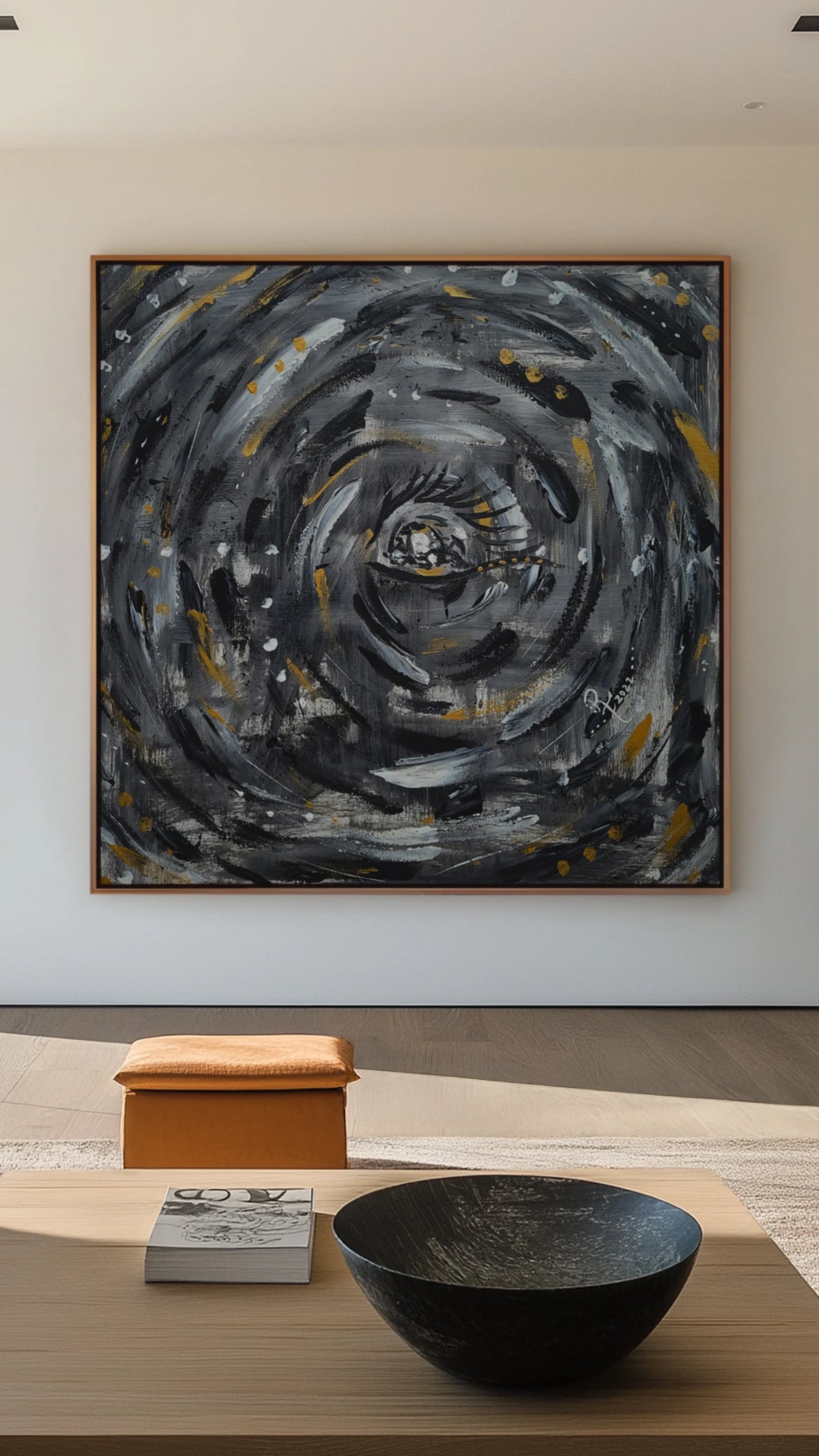Eye of My Hurricane