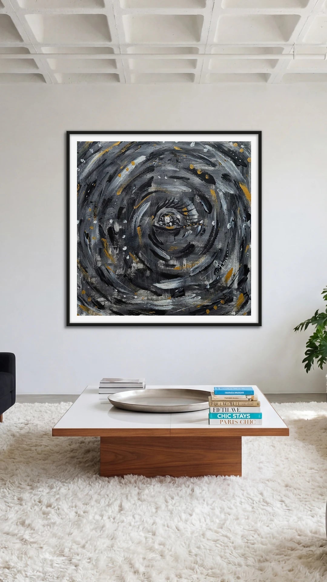 Eye of My Hurricane