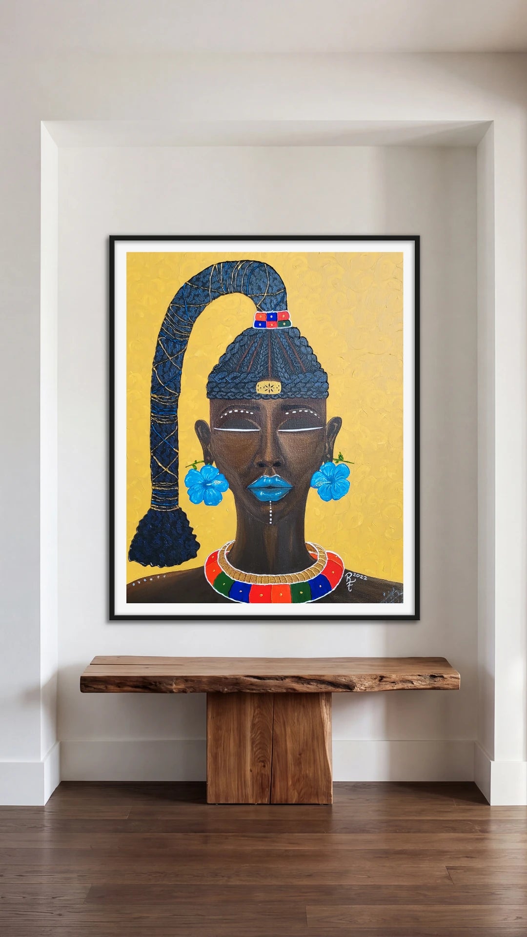 Sanaa Work of Art