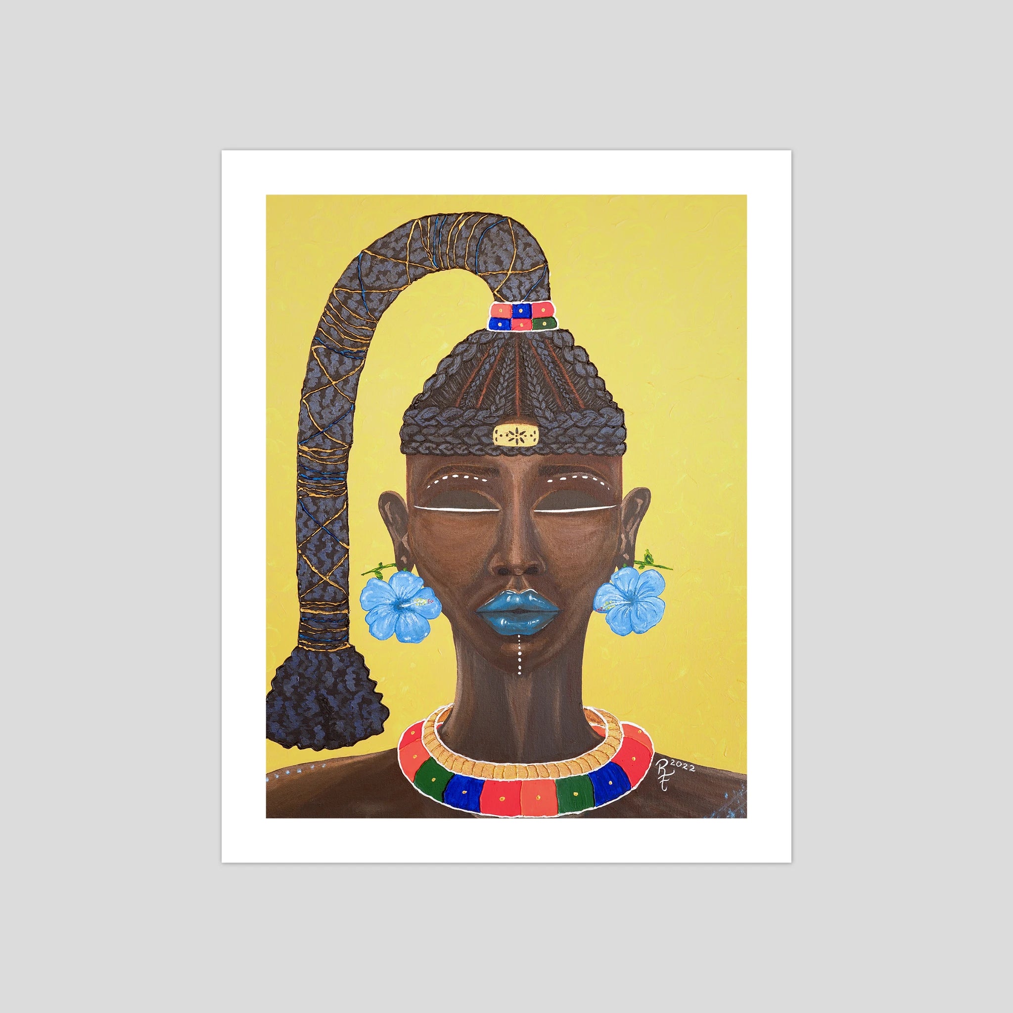 Sanaa Work of Art