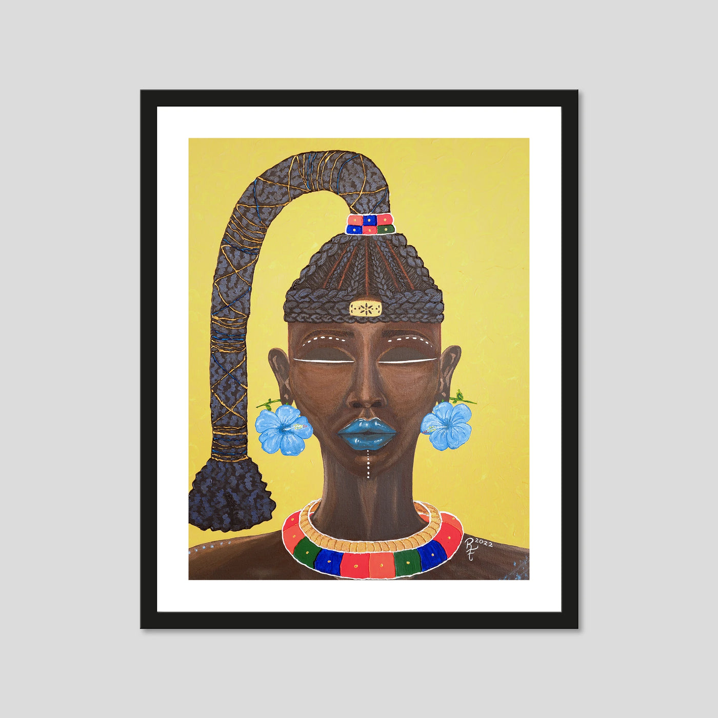 Sanaa Work of Art