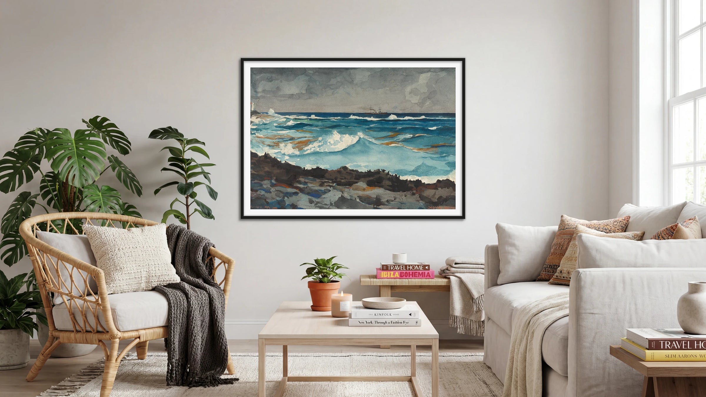 Shore and Surf, Nassau
